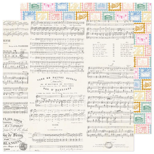 American Crafts Maggie Holmes Parasol - La Musique