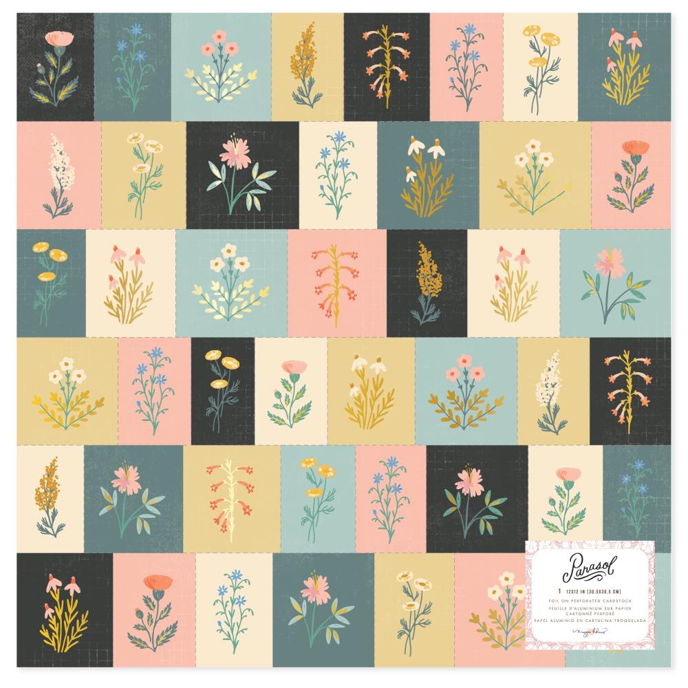 American Crafts Maggie Holmes Parasol - Speciality Paper
