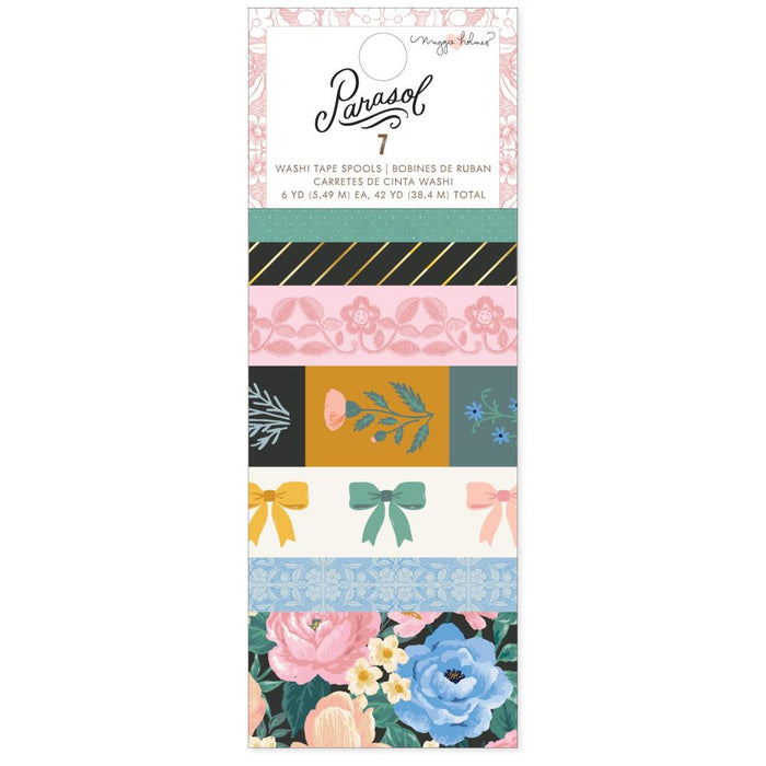 American Crafts Maggie Holmes Parasol - Washi Tape