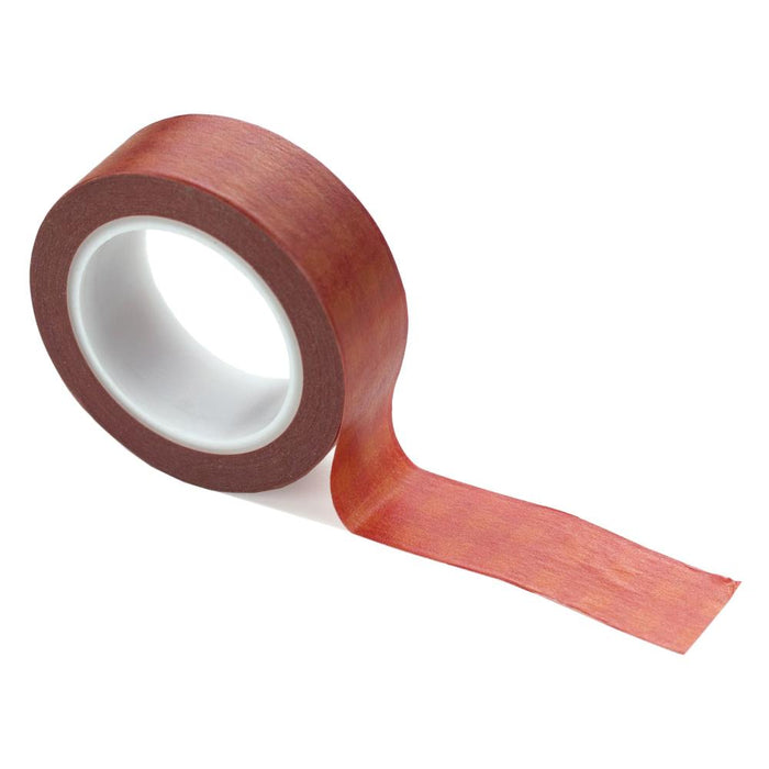 Echo Park Fall Fever - Orange Fall Plaid Washi Tape