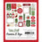 Echo Park The Magic Of Christmas - Frames & Tags Ephemera