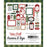 Echo Park Gnome for Christmas - Ephemera Frames & Tags