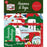 Carta Bella White Christmas - Ephemera Frames & Tags
