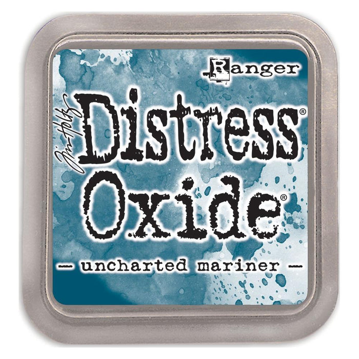Ranger Tim Holtz Distress Oxide Ink Pad - Uncharted Mariner