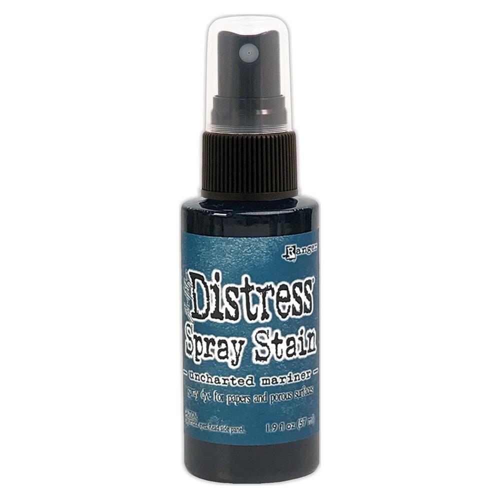 Ranger Tim Holtz Distress Spray Stain - Uncharted Mariner