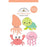 Doodlebug Design Seaside Summer - Shore Is Fun Doodle-Pops 3D Sticker