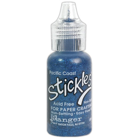 Stickles Glitter Glue - Pacific Coast