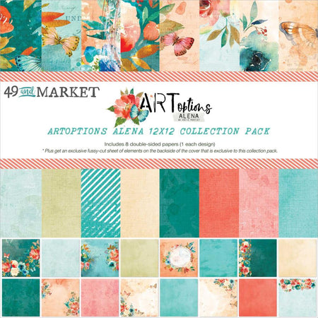 49 & Market ARToptions Alena - 12x12 Collection Pack