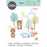Sizzix Thinlits Die - Woodland Baby Set