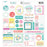 Pinkfresh Studio Delightful - Cardstock Stickers