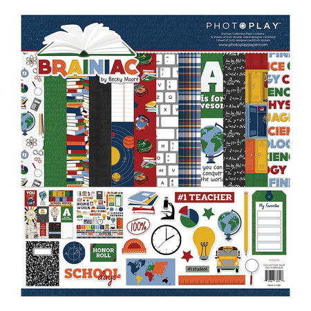 Photoplay Brainiac - Collection Pack