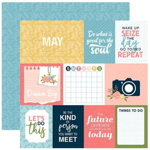 Echo Park Day In The Life No. 2 - May