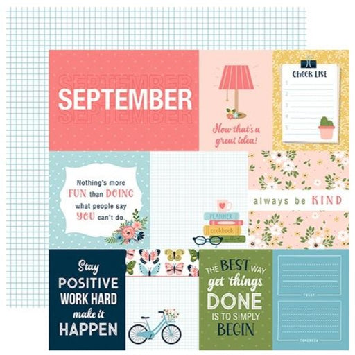 Echo Park Day In The Life No. 2 - September