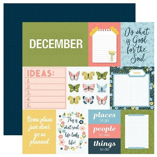 Echo Park Day In The Life No. 2 - December