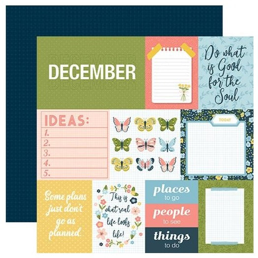 Echo Park Day In The Life No. 2 - December