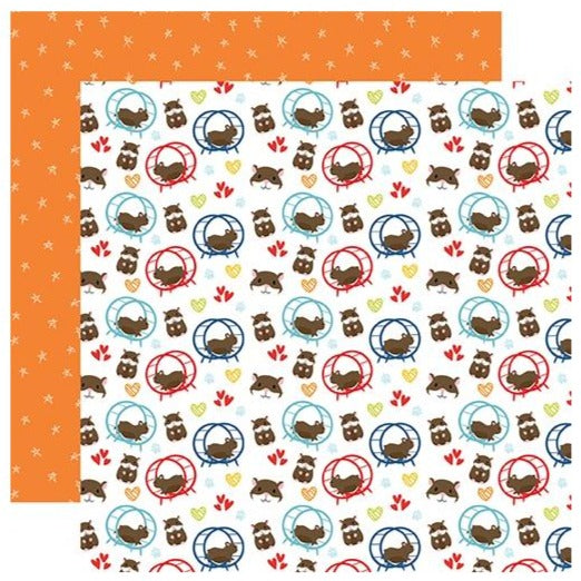 Echo Park Pets - On A Roll