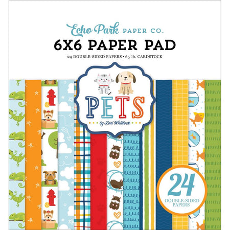 Echo Park Pets - 6x6 Pad