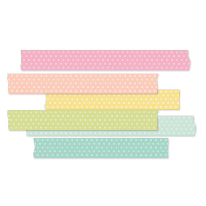 Simple Stories Color Vibe - Lights Washi Tape