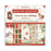 Stamperia Romantic Home For The Holidays - 6x6 Paper Pack