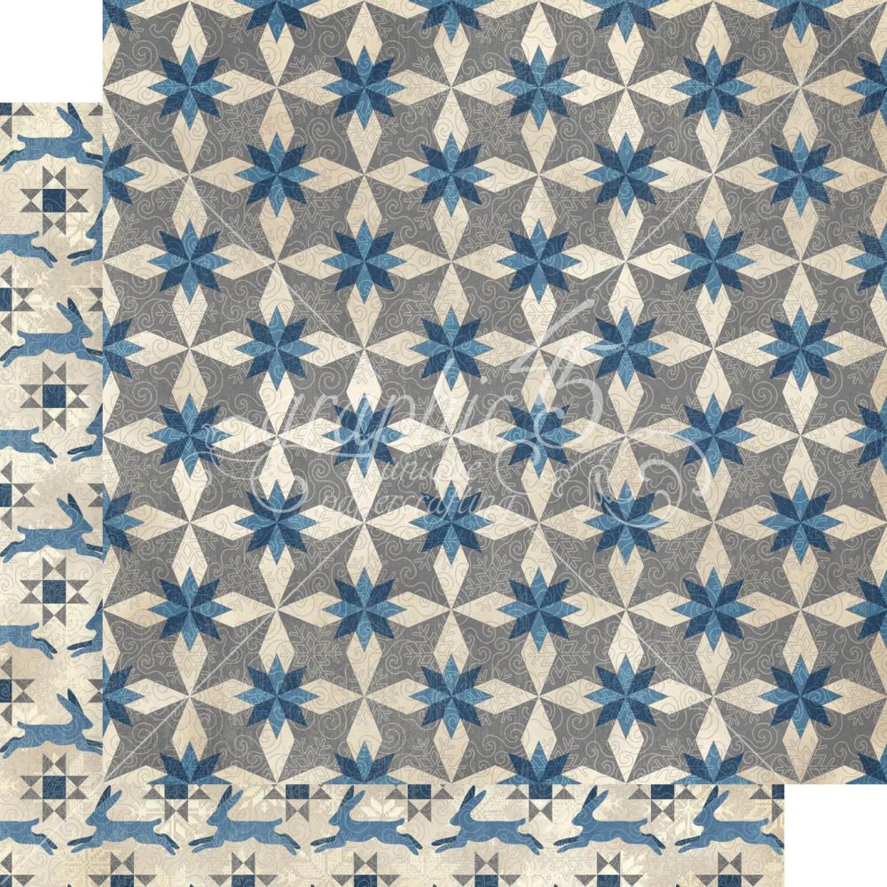 Graphic 45 Let's Get Cozy - Bundle Up