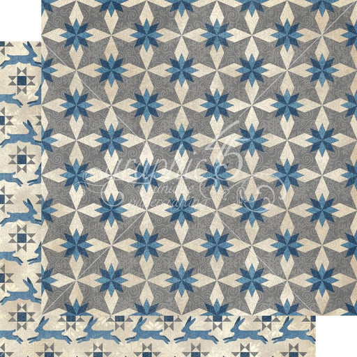 Graphic 45 Let's Get Cozy - Bundle Up