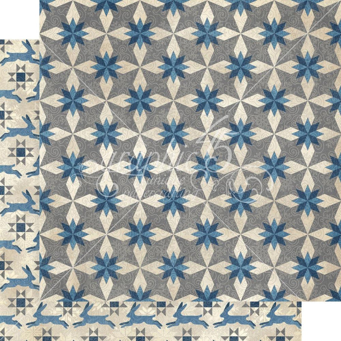 Graphic 45 Let's Get Cozy - Bundle Up