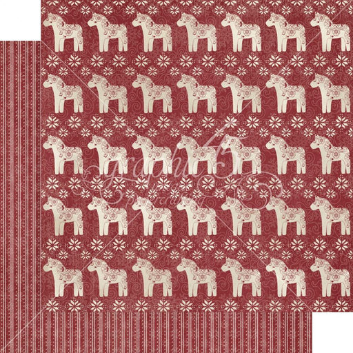 Graphic 45 Let's Get Cozy - Sweater Weather