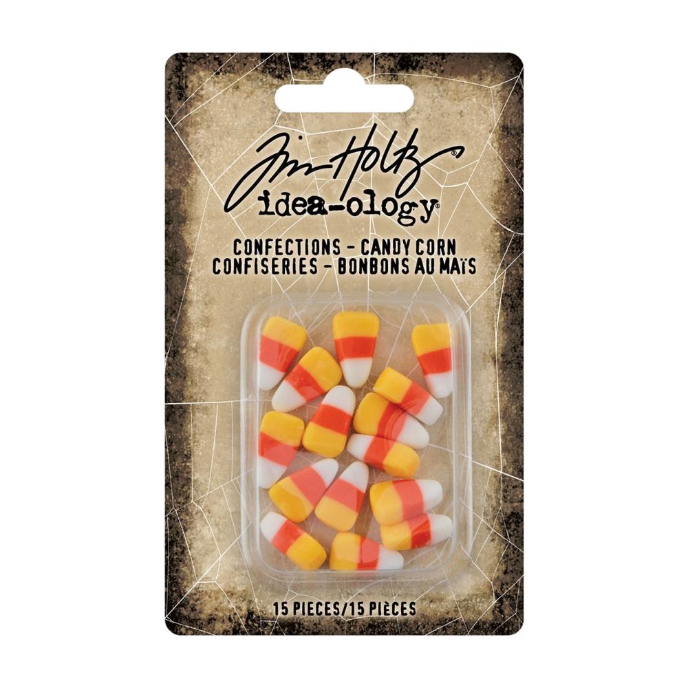 Tim Holtz Idea-ology - Candy Corn Confections