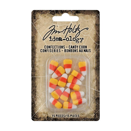 Tim Holtz Idea-ology - Candy Corn Confections
