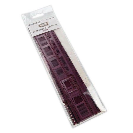 49 & Market Essential Filmstrips - Plum