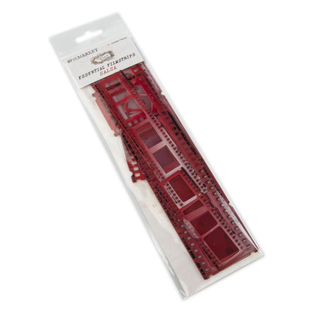 49 & Market Essential Filmstrips - Salsa