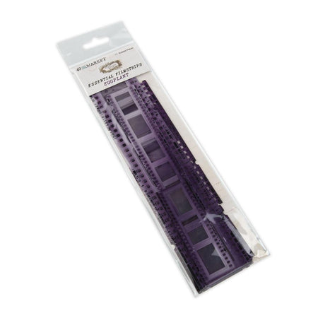 49 & Market Essential Filmstrips - Eggplant
