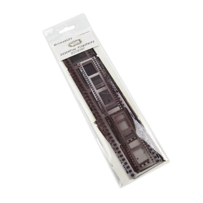 49 & Market Essential Filmstrips - Hickory