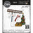 Sizzix Tim Holtz Alterations Thinlits Die - Twig & Stump