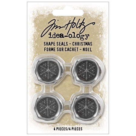 Tim Holtz Idea-ology - Christmas Shape Seals