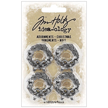 Tim Holtz Idea-ology - Christmas Adornments