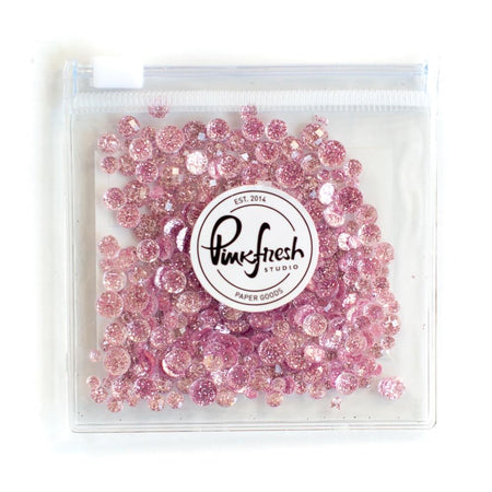Pinkfresh Studio Glitter Drops - Blush