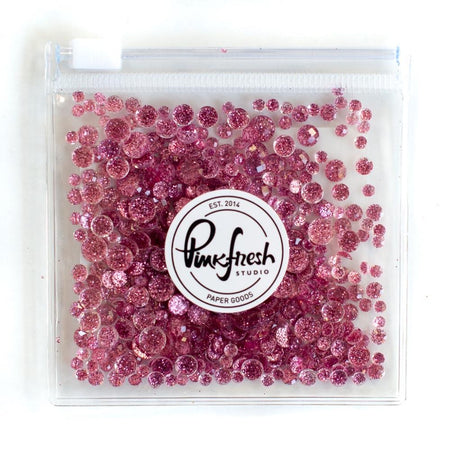 Pinkfresh Studio Glitter Drops - Blossom
