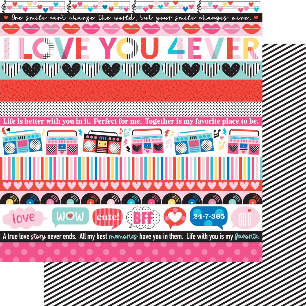 Bella Blvd Our Love Song - Borders