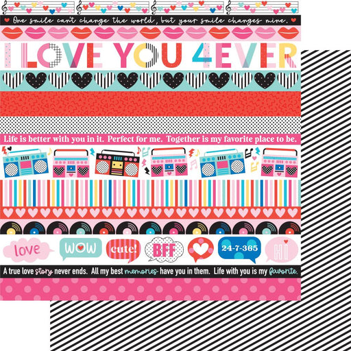 Bella Blvd Our Love Song - Borders