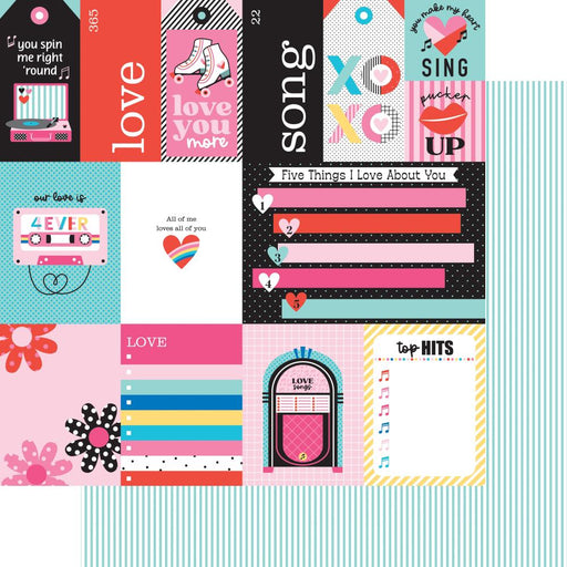 Bella Blvd Our Love Song - Daily Details