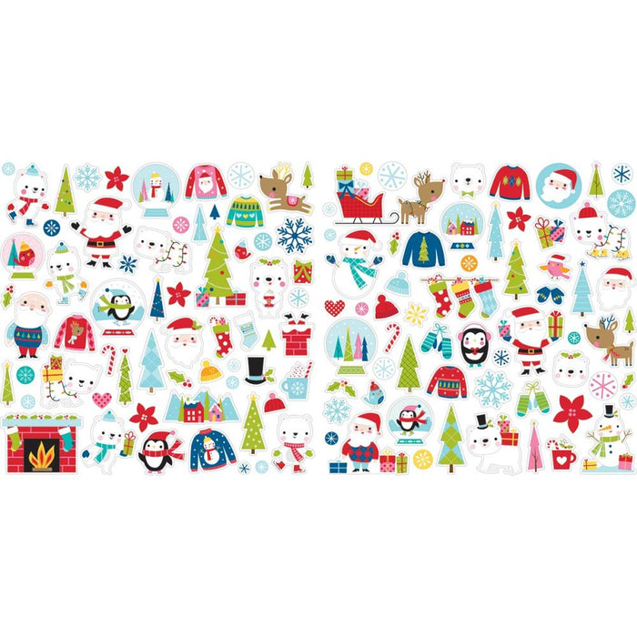 Bella Blvd The North Pole - Ephemera Icons