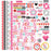 Bella Blvd Our Love Song - Doohickey Cardstock Stickers