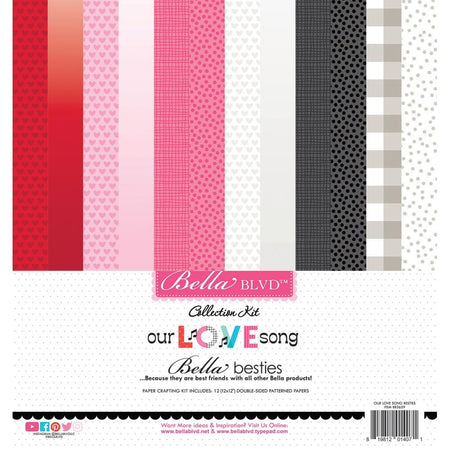 Bella Blvd Our Love Song - Besties Collection Kit