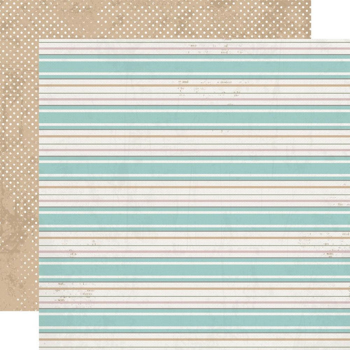 Simple Stories Simple Vintage Winter Woods - Winter Blues
