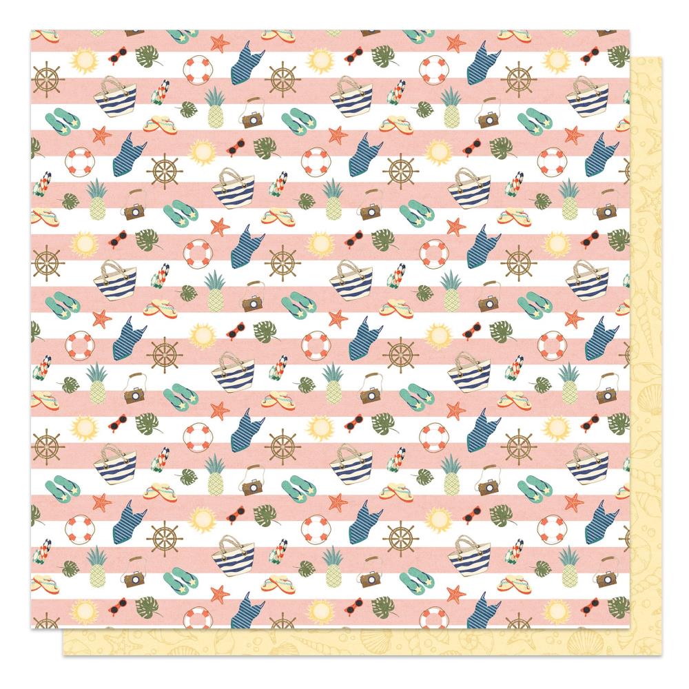 Photoplay Ship To Shore - Pack Your Bags