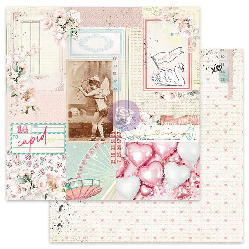 Prima Love Notes - Sweet Cupid