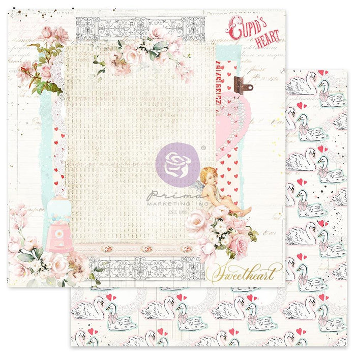 Prima Love Notes - Cupid's Heart