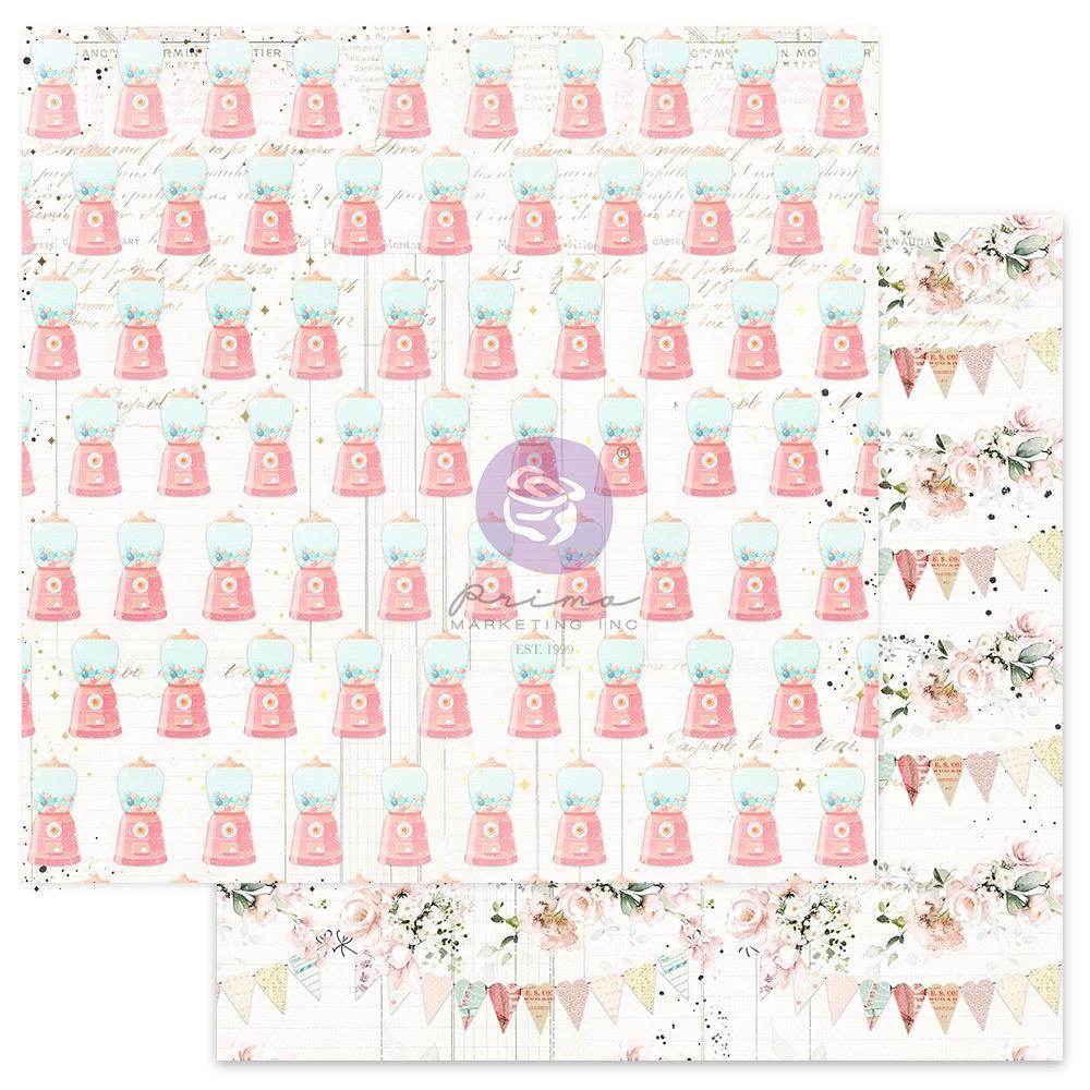 Prima Love Notes - Sweet Like Candy