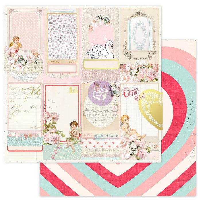 Prima Love Notes - Love Notes